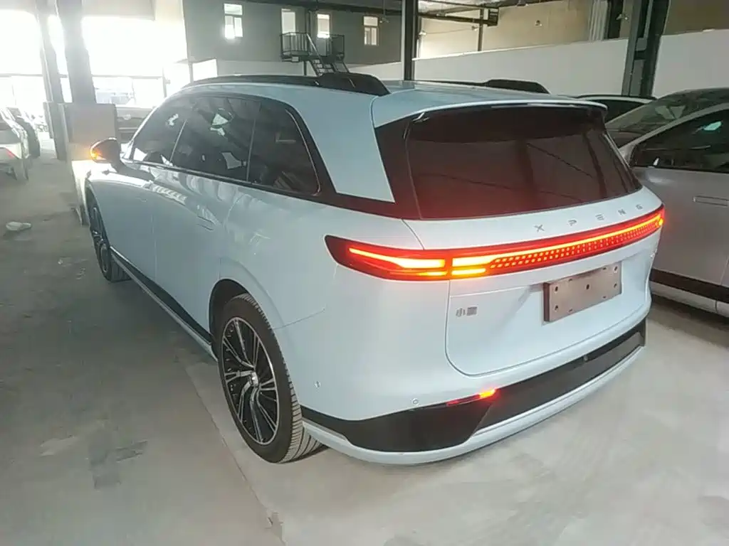 XPeng G9 2023 2022 702 Max