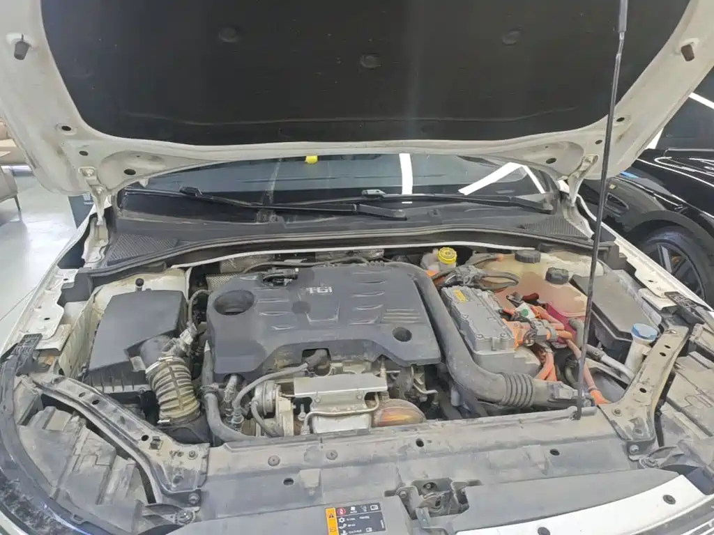 Roewe i6 New Energy 2020 2019 PLUS 50T Internet Glory Flagship Edition