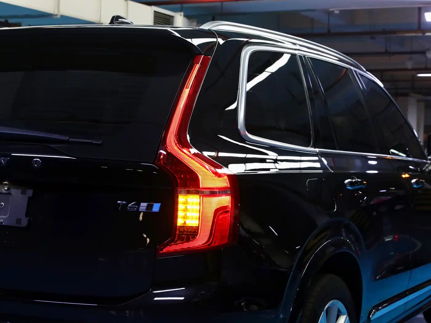 Volvo XC90 2018 2018 T6 Excellence 7-seater