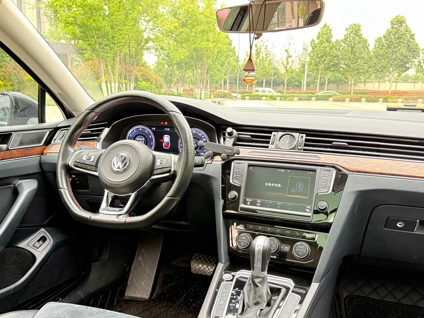 Volkswagen Magotan 2017 380TSI DSG Premium фото 17