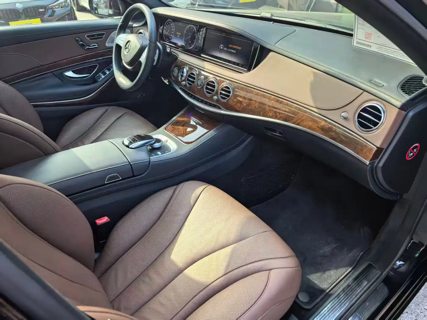 Mercedes-Benz S-Class 2014 S 320 L Luxury фото 6