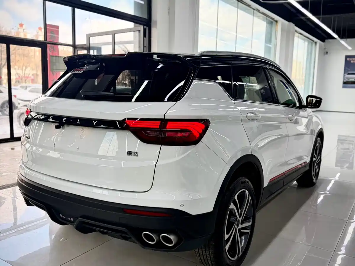 GEELY AUTOMOBILE BINYUE