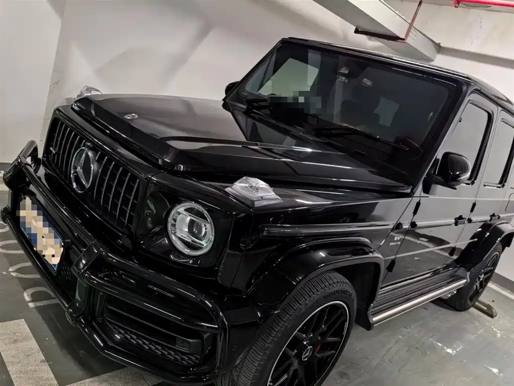 MERCEDES-BENZ G CLASS