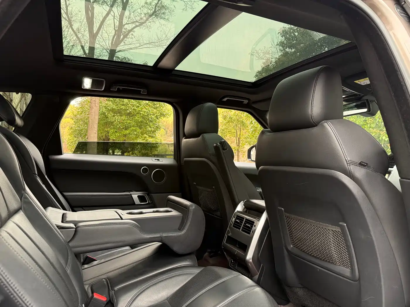 Land Rover Range Rover Sport 2017 3.0 SC V6 SE фото 13