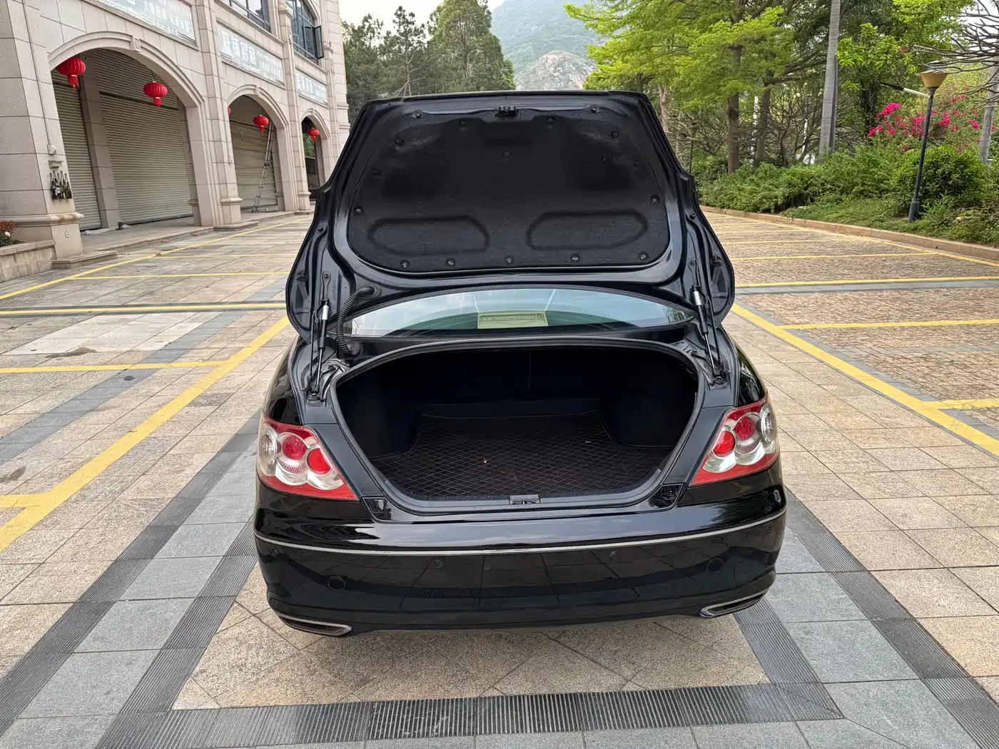 Toyota Reiz 2008 2.5S Special Commemorative Edition фото 12