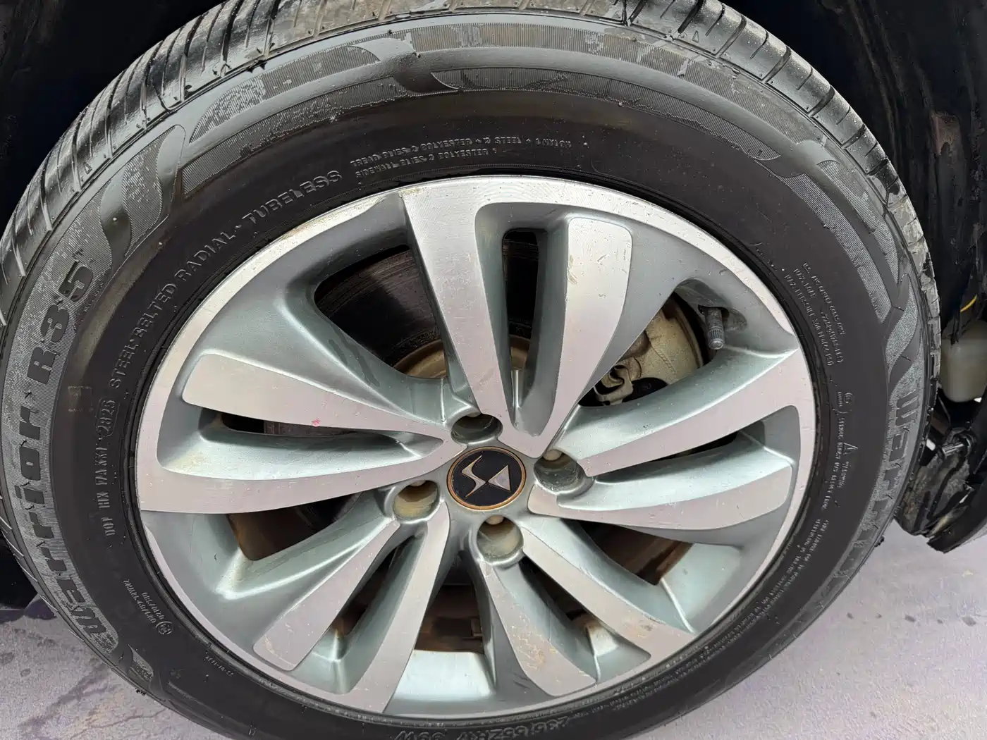 DS 6 2014 2014 1.6T Luxury Edition THP200