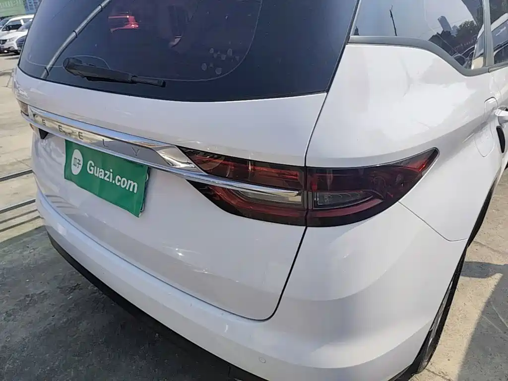 Geely Jiaji 2020 2019 1.8TD Auto Enjoyment Edition