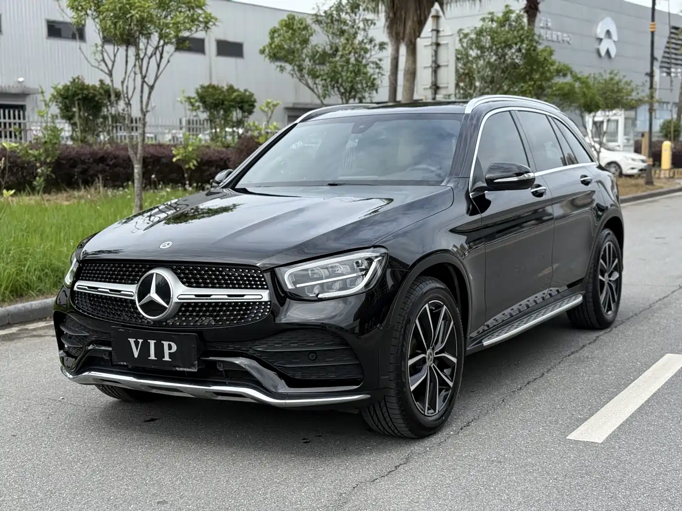 Mercedes-Benz GLC 2020 Facelift GLC 260 L 4MATIC Luxury