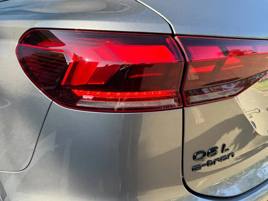 Audi Q6L e-tron 2025 2025 Model Pioneer Edition