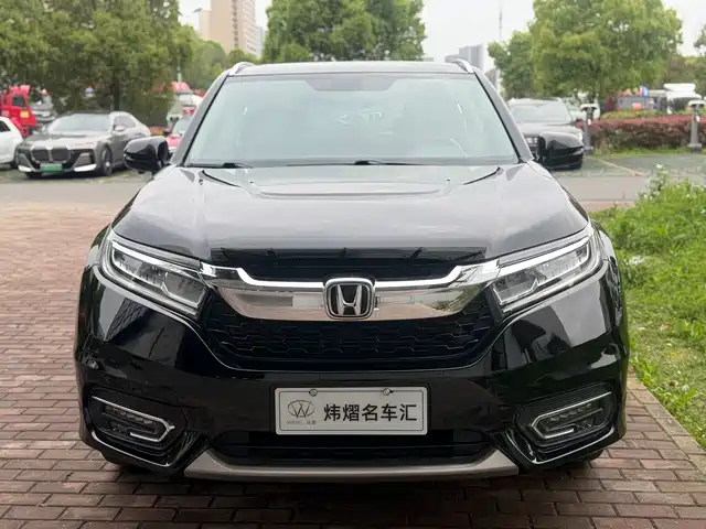 HONDA CROWN ROAD