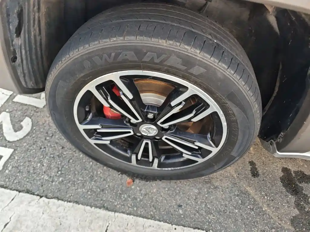 Фото 23 - BAIC ORV Beijing Offroad BJ20