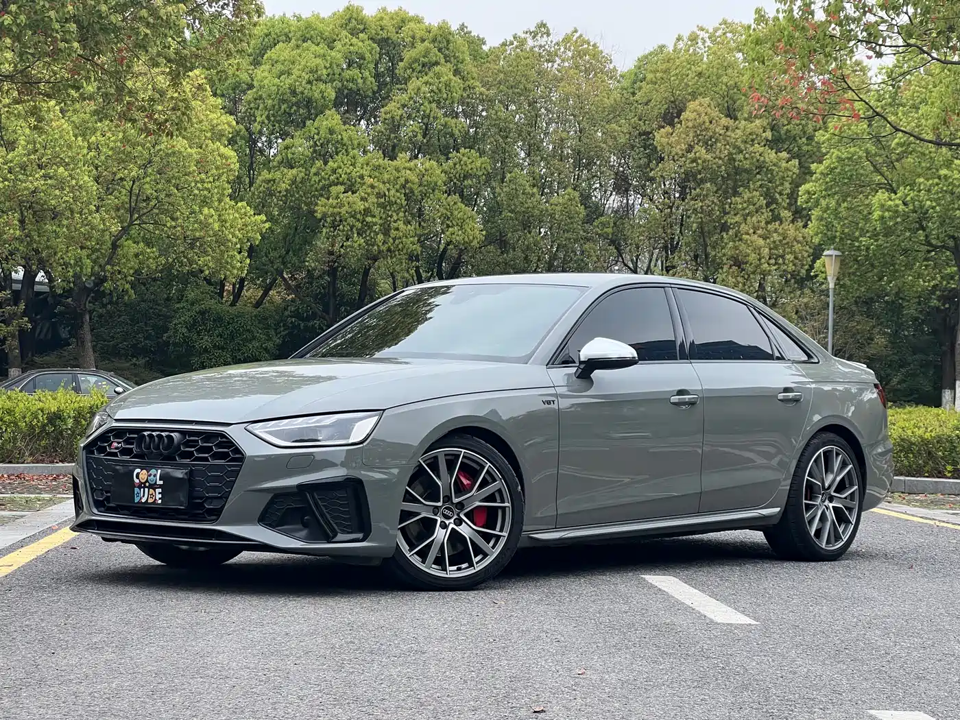 Audi S4 2022 S4 3.0TFSI