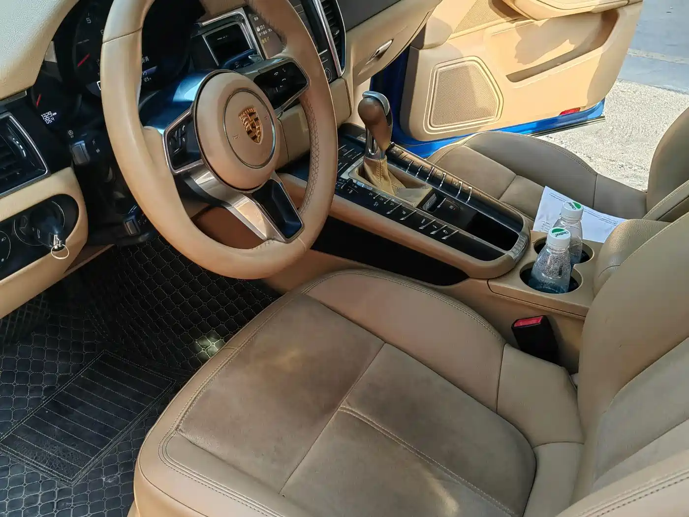 Porsche Macan 2014 Macan 2.0T фото 9