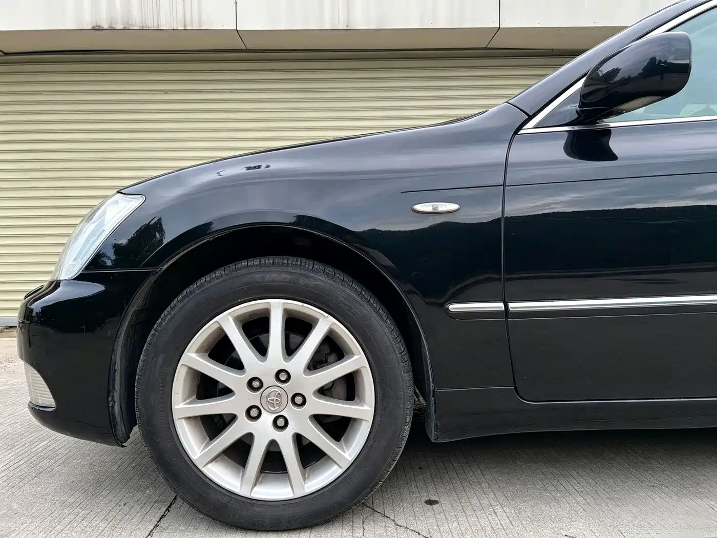 Toyota Crown 2006 2005 Model 3.0L Royal Saloon