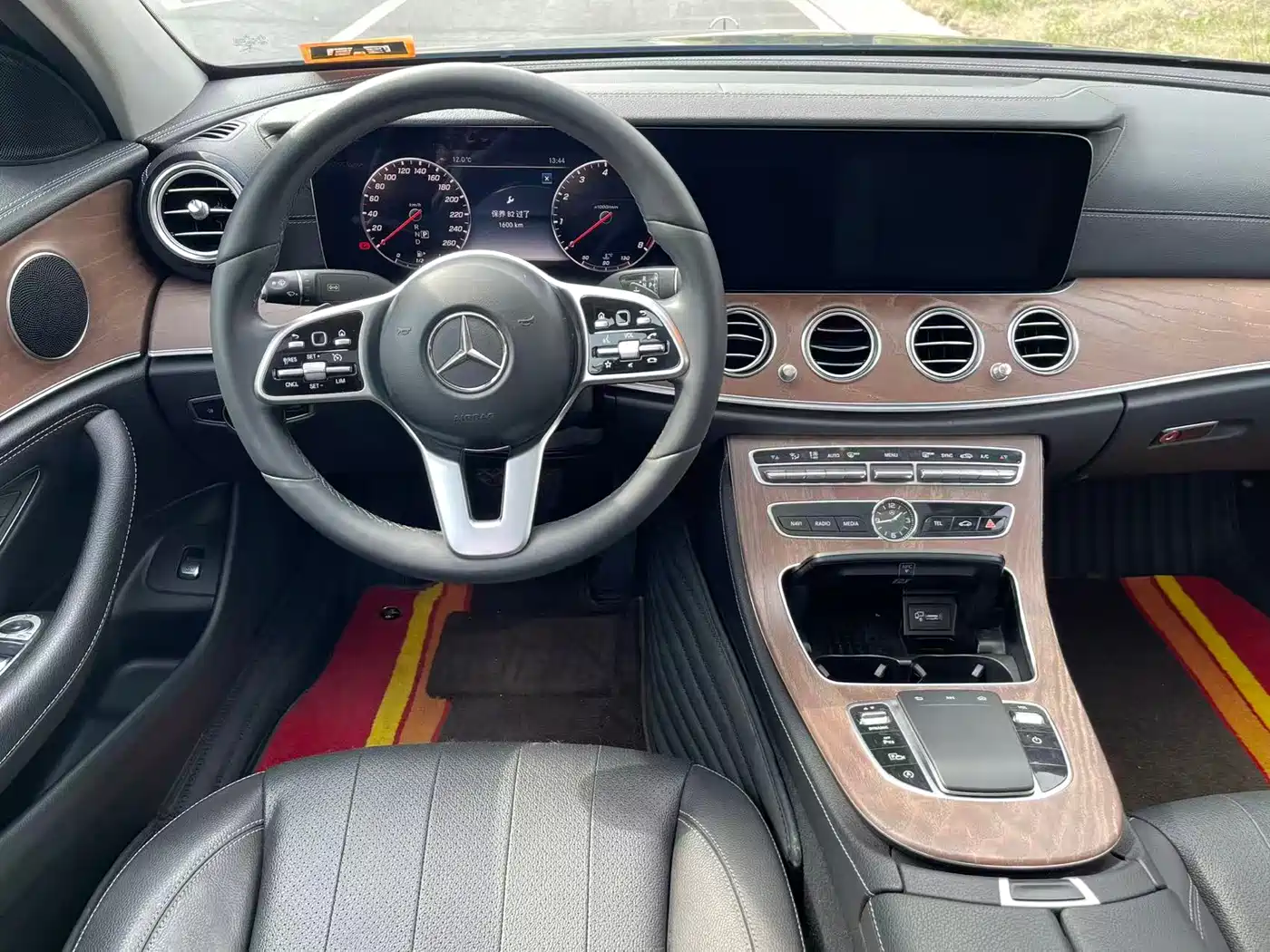 Mercedes-Benz E-Class 2019 Facelift E 300 L Fashion фото 11