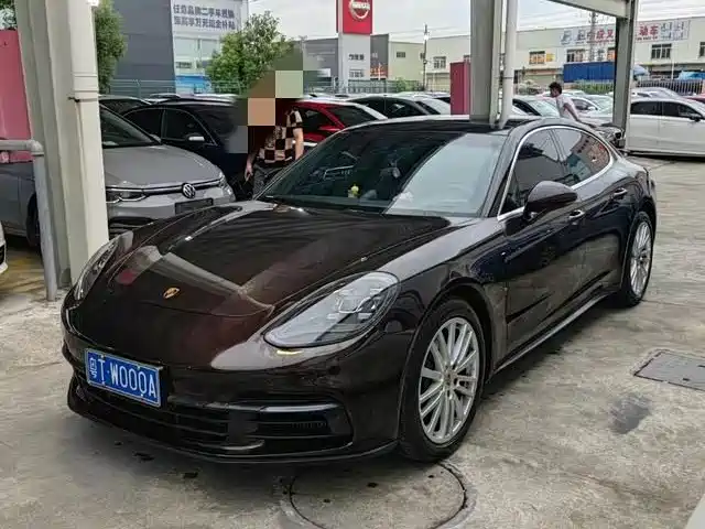 Porsche Panamera 2019 Panamera 2.9T