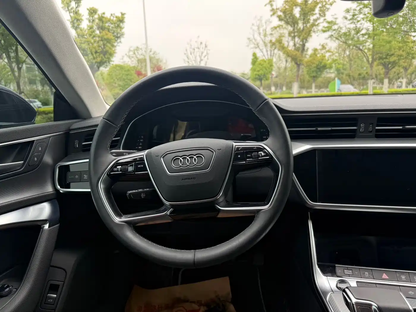 Audi A7L 2022 45 TFSI S-line Dream Builder Crystal Package фото 14