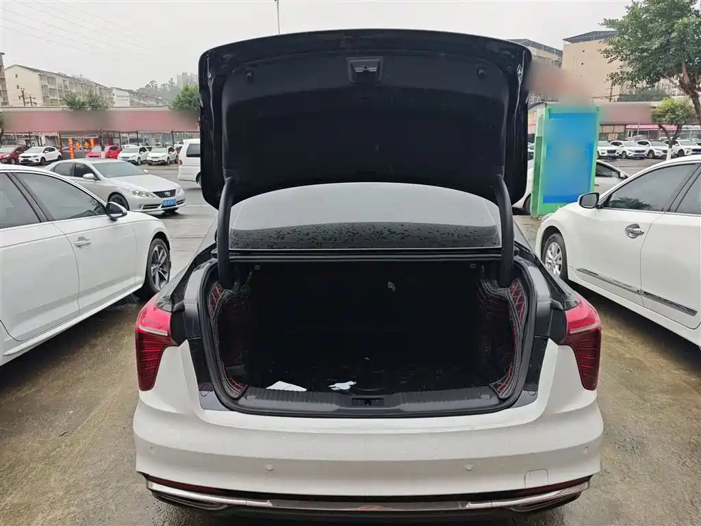 Hongqi H5 2023 2.0T Auto Smart Connect Flag Enjoy фото 15