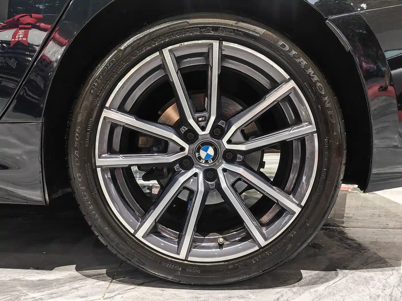 BMW 3 Series 2022 325Li M Sport Package фото 28