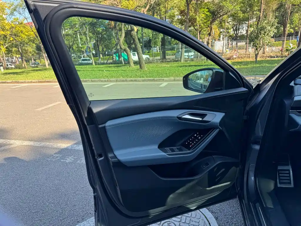 Audi Q6L e-tron 2025 2025 Model Pioneer Edition