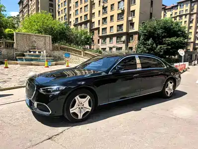 Mercedes-Benz Maybach S