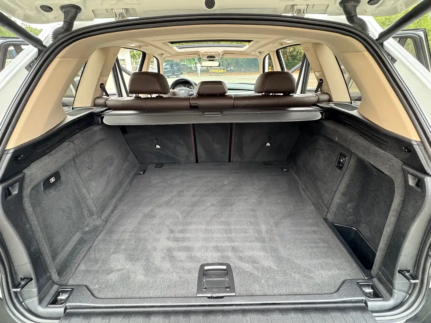 BMW X5 (Import) 2014 xDrive35i Elegance фото 16