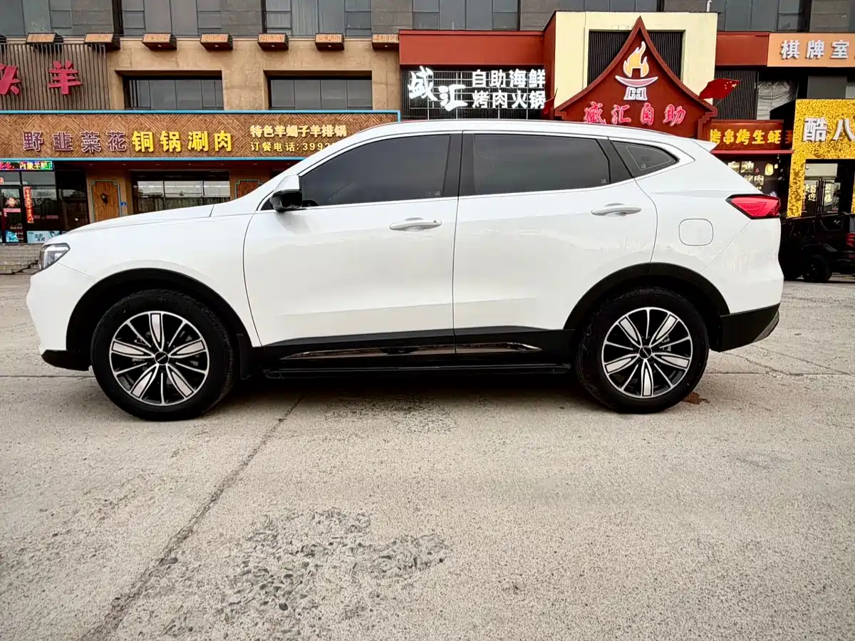 HAVAL H6