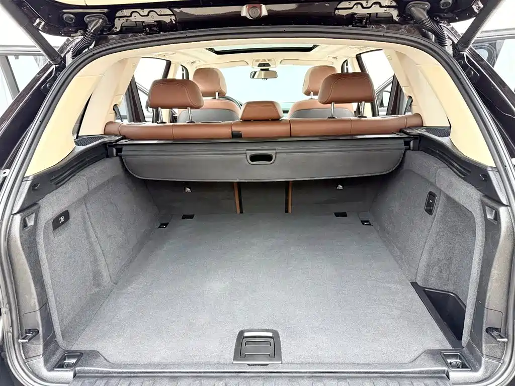 BMW X5 (Import) 2014 xDrive35i Elegance фото 8