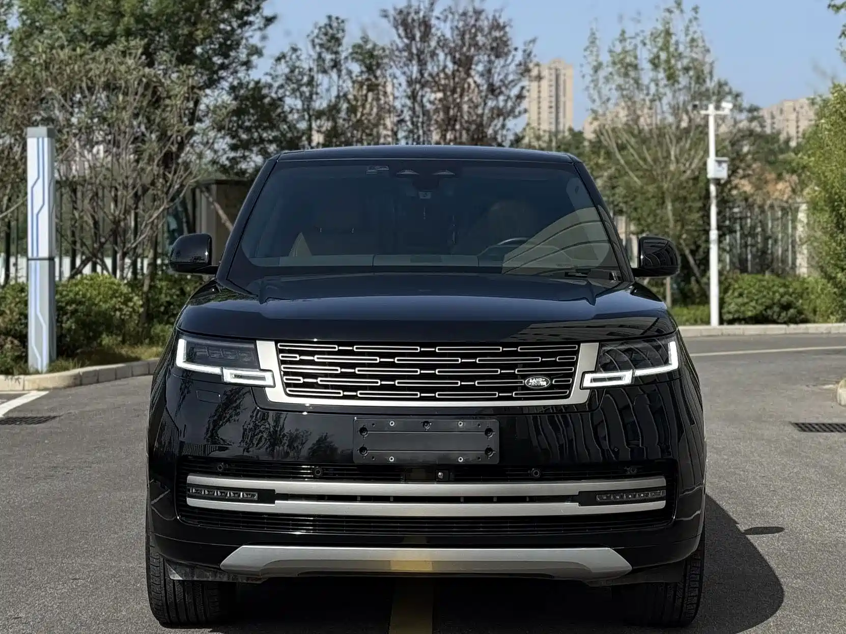 Фото 2 - Land Rover Range Rover