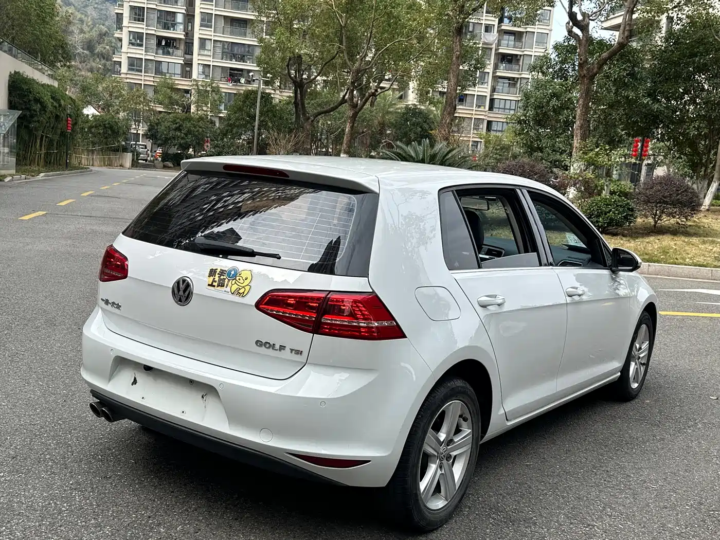 Volkswagen Golf 2015 1.4TSI Automatic Comfort фото 4