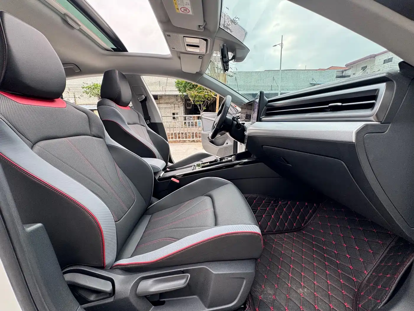 Volkswagen Lamando 2023 Lamando L 280TSI DSG Cool Edition фото 15