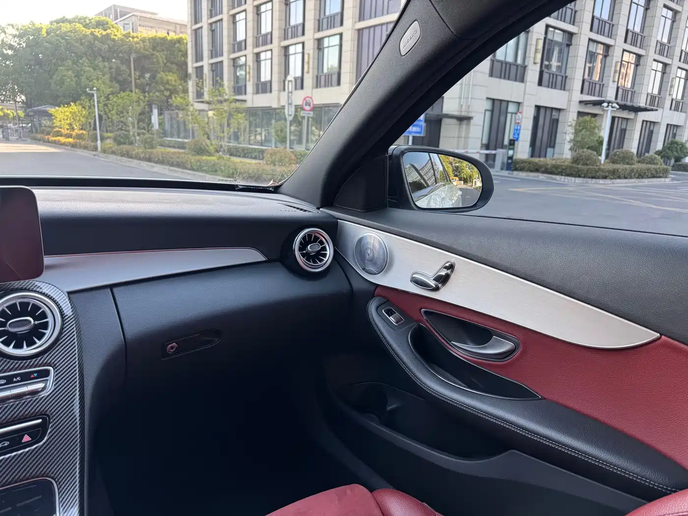 Mercedes-Benz C-Class 2021 C 260 Starry Exclusive Edition фото 15