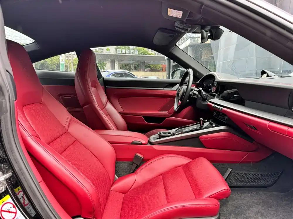 Porsche 911 2022 Carrera S 3.0T фото 17