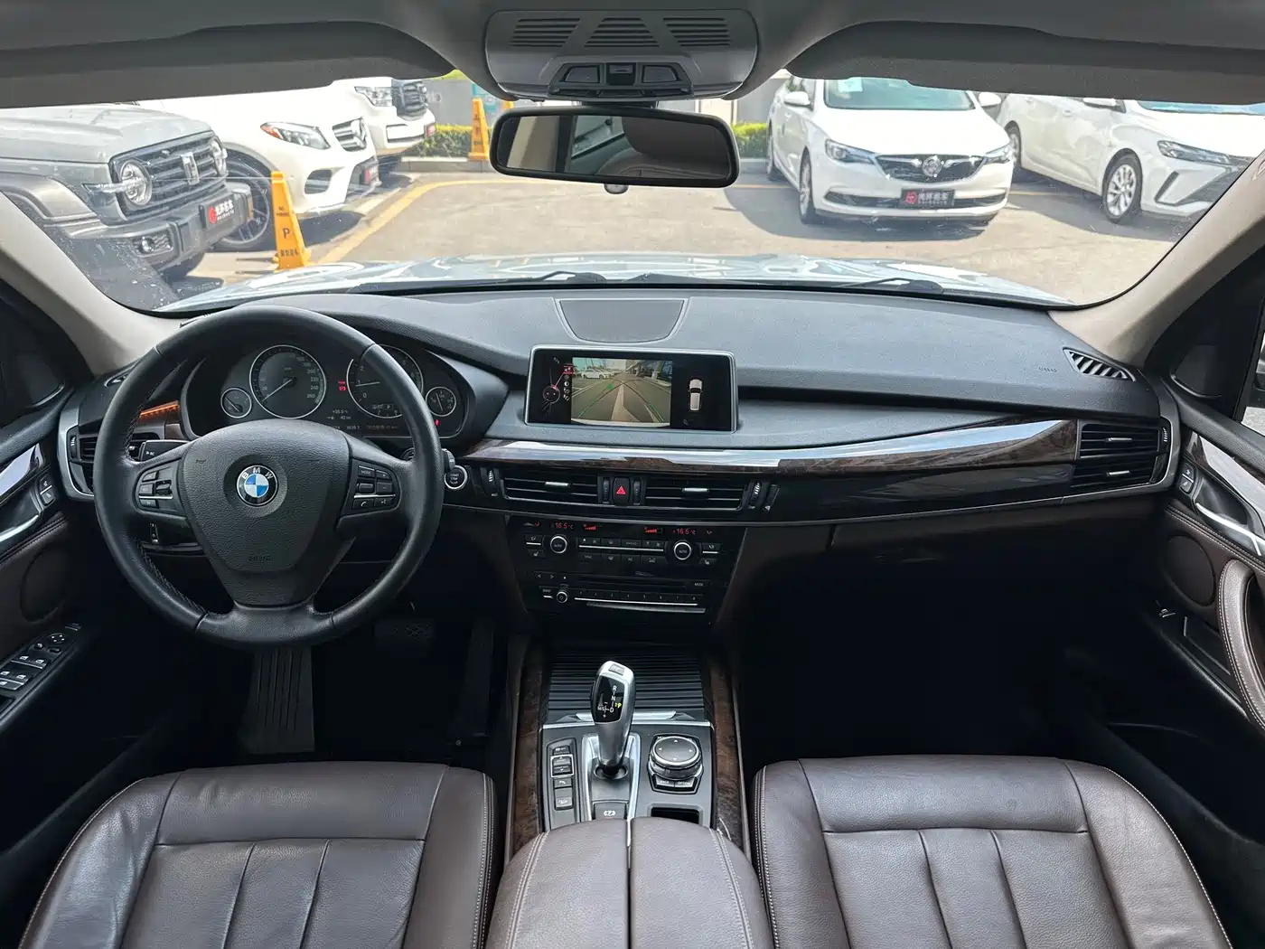 BMW X5 (Import) 2015 xDrive28i фото 16