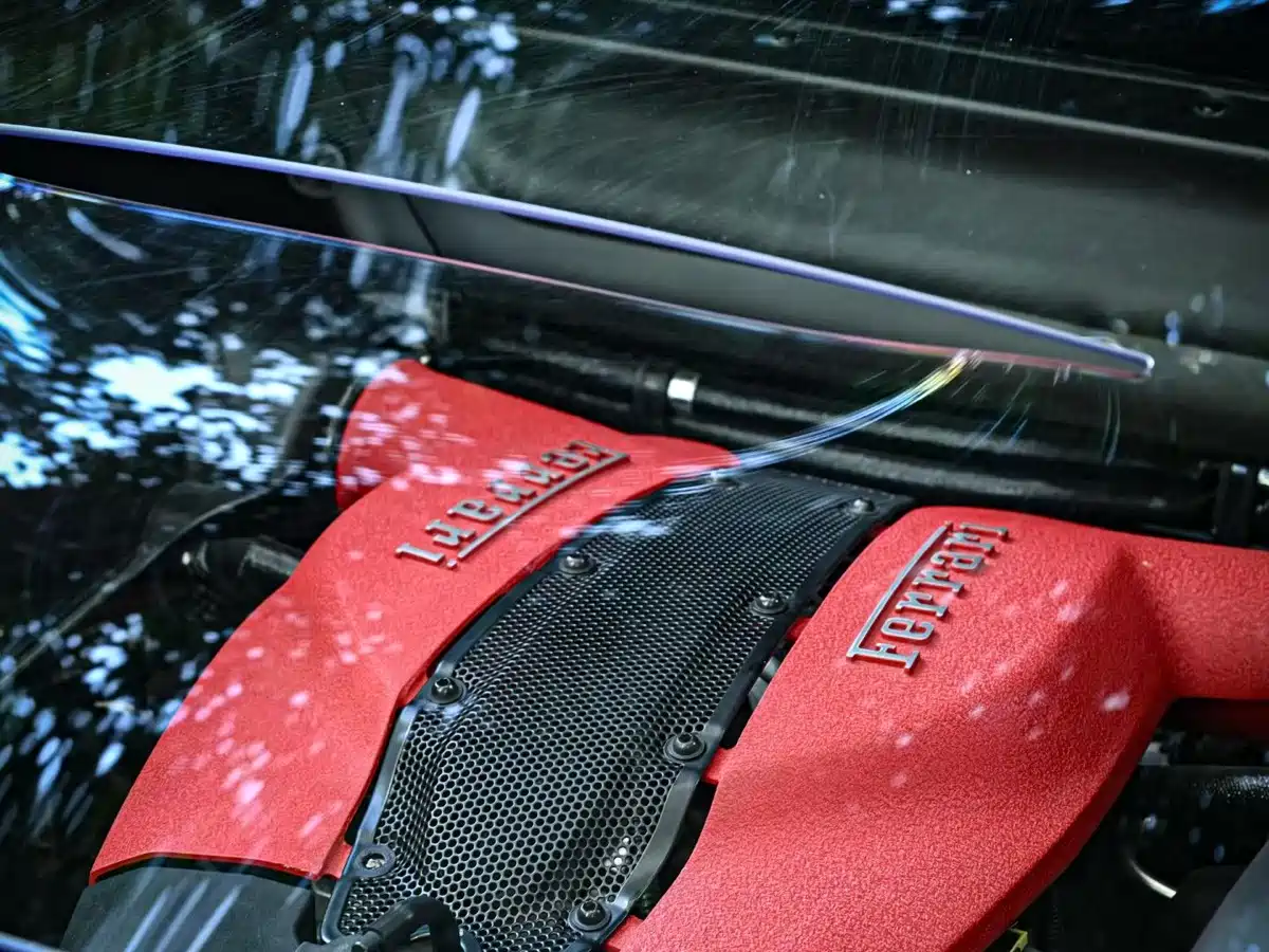Ferrari F8 2023 2019 Tributo 3.9T V8