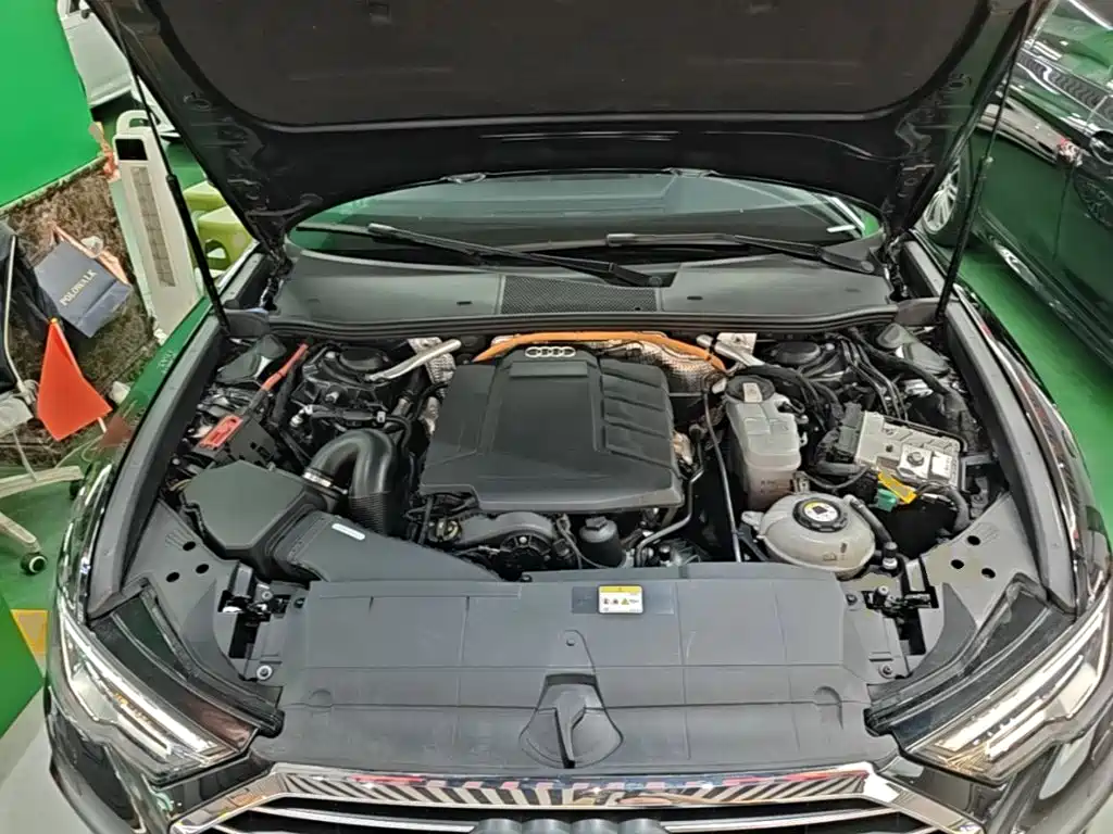 Audi A6L New Energy 2023 2020 55 TFSI e quattro