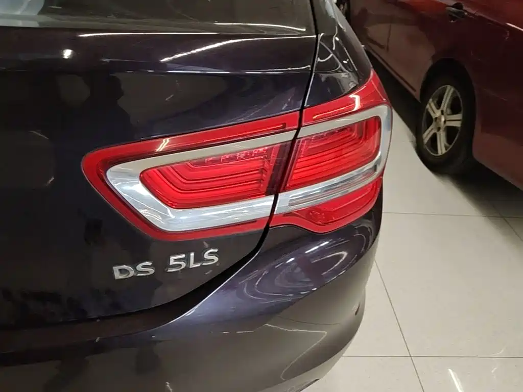 Фото 8 - DS 5LS