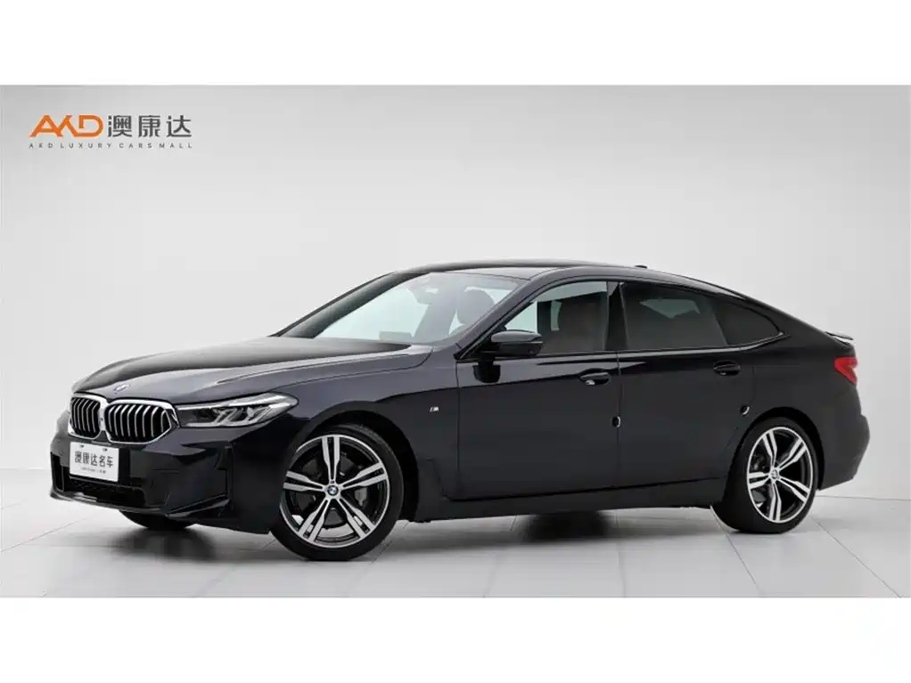 BMW 6 Series GT 2024 2022 Model 630i M Sport Package