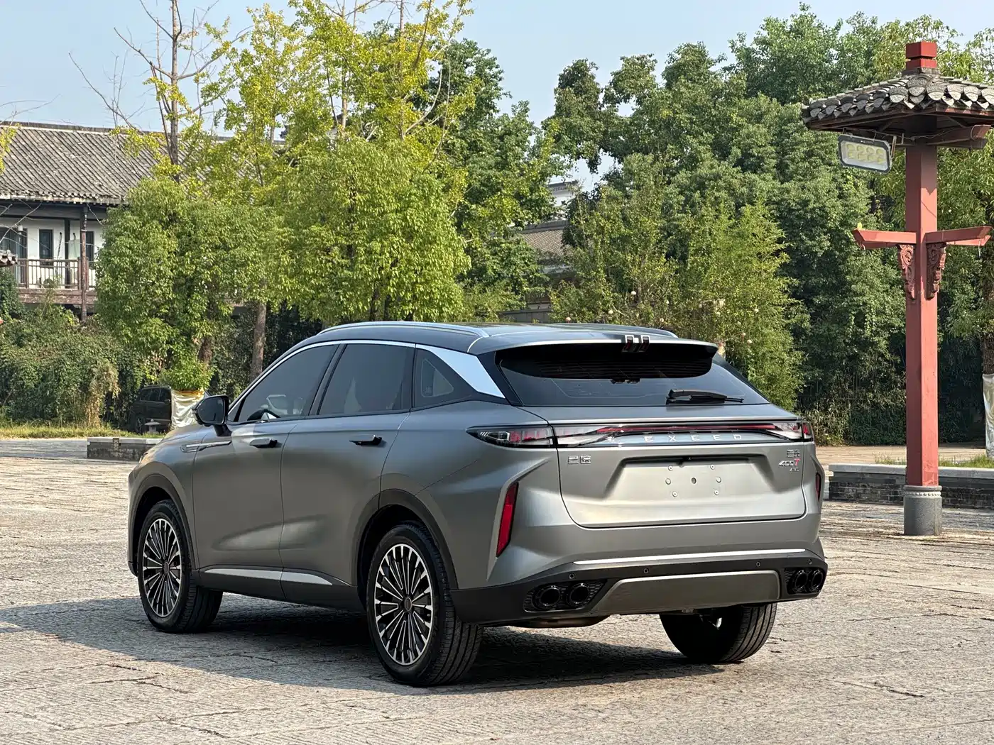 Exeed Yaoguang 2024 2023 400T AWD Flying Fish Deluxe
