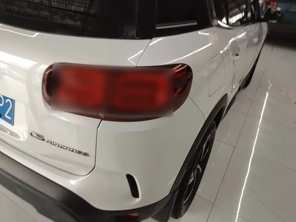 Citroën Tianyi C5 AIRCROSS 2020 2020 360THP ORIGINS Centennial Limited Edition