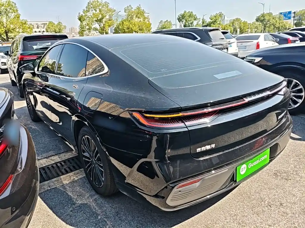 2026 Geely Galaxy Galaxy Xingyao 8