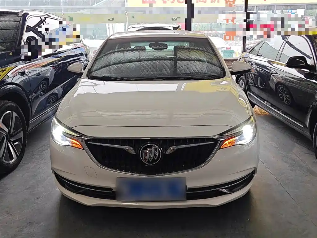 Buick Excelle 2019 18T Auto Connected Flagship China VI фото 3