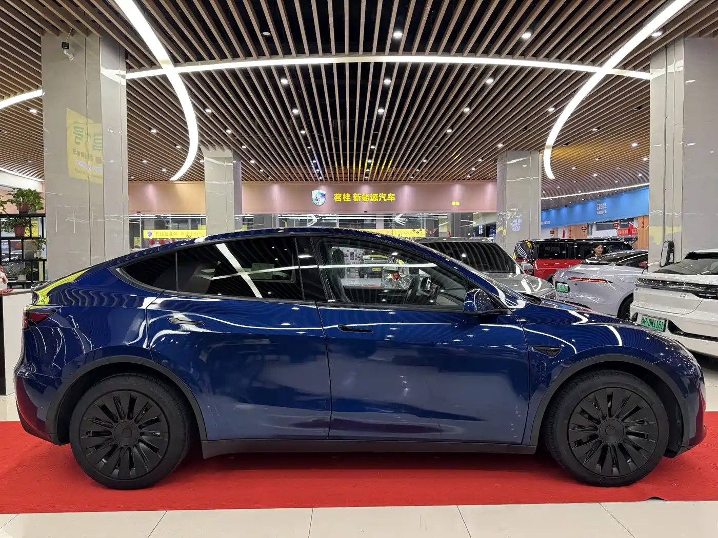 TESLA MODEL Y