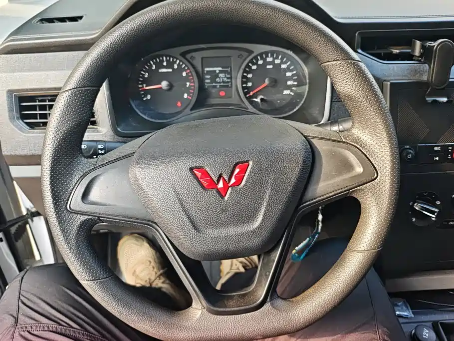 Wuling Motors Wuling Hongguang PLUS 2022 2020 1.5L Manual Standard 5-seater