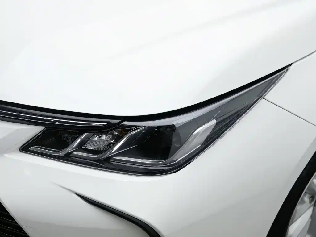 Toyota Corolla 2023 2021 Hybrid 1.8L E-CVT Elite Edition