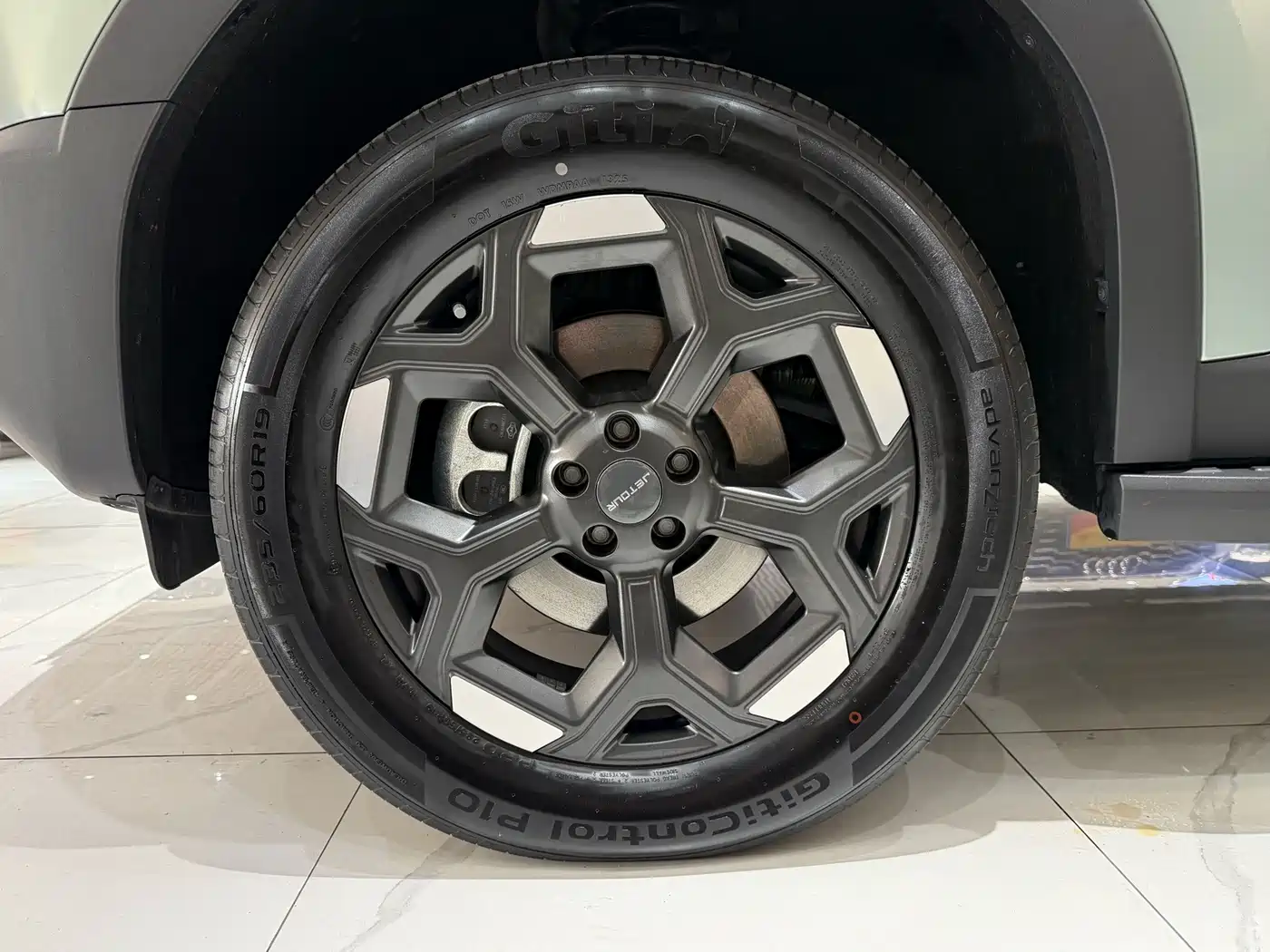Jetour Freedom 2025 2025 2.0TD XWD Conqueror