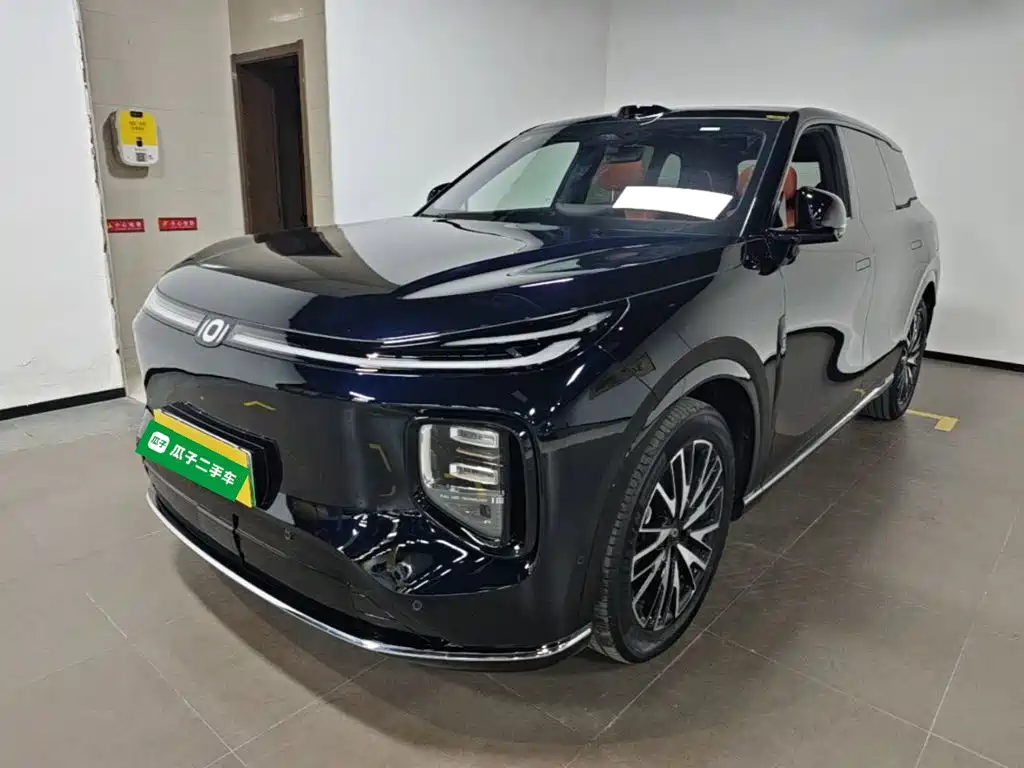2026 Changan Qiyuan Q07