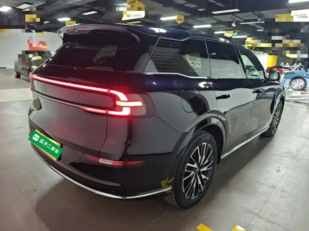 صورة 7 - Changan Qiyuan Q07