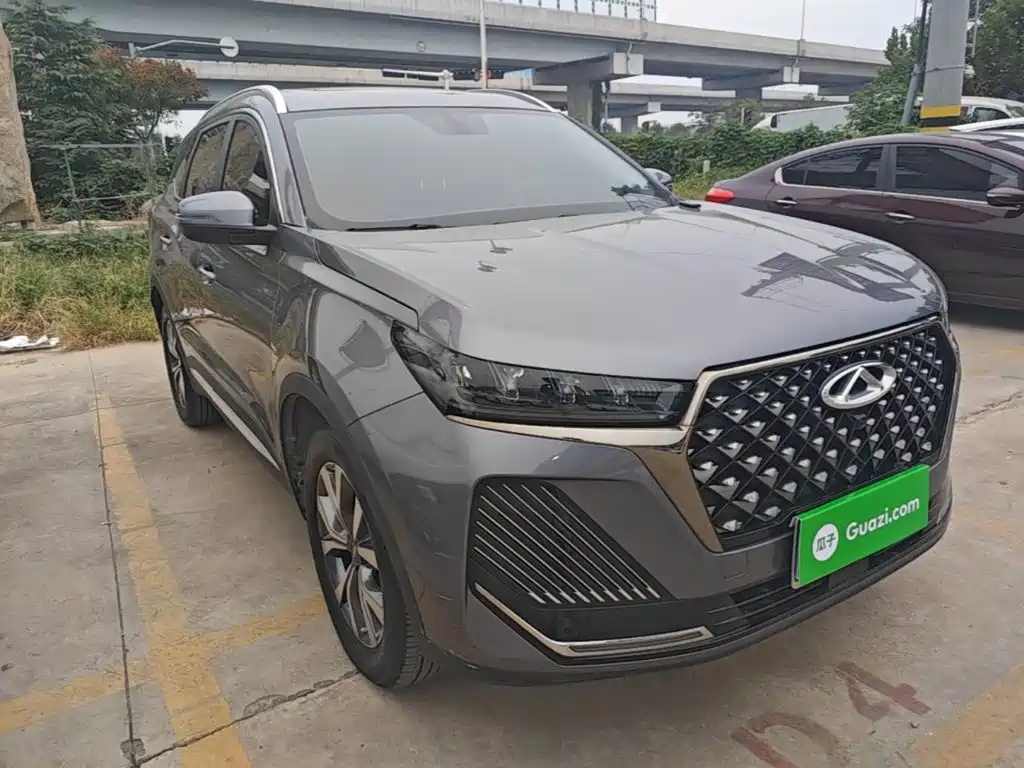 Chery Tiggo 7 2024 2024 1.5T CVT Premium Edition