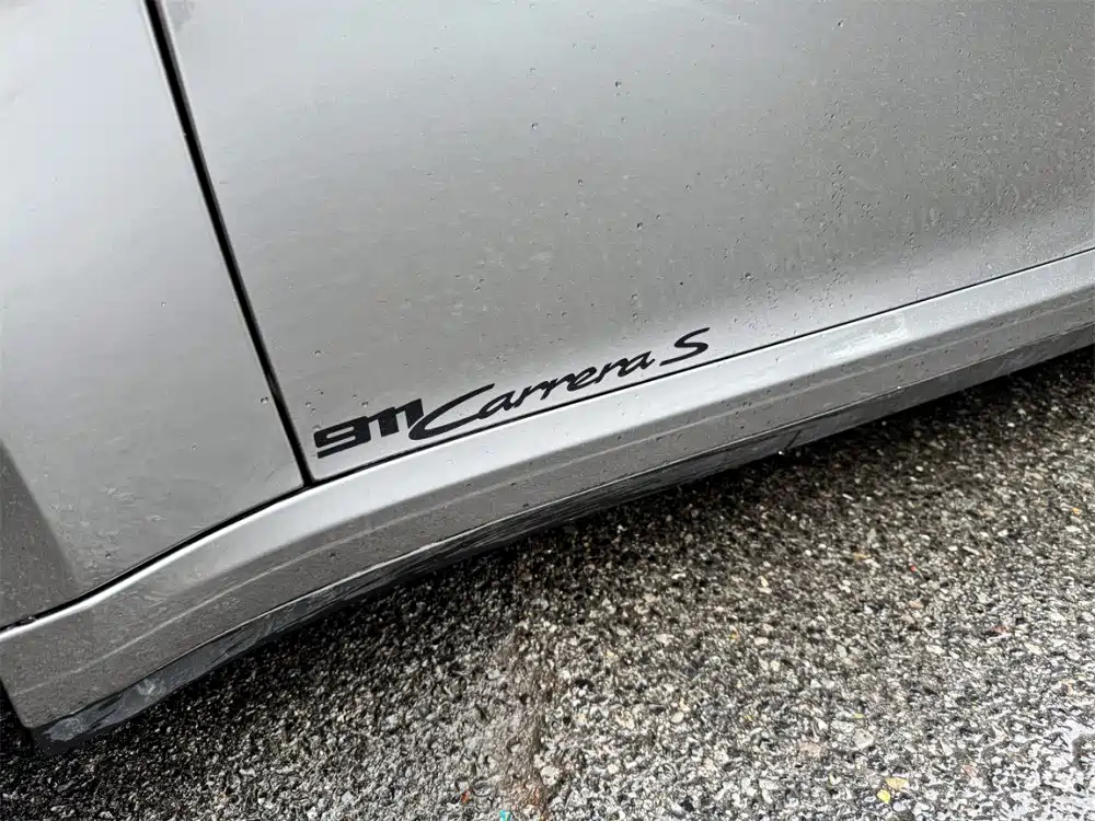 Porsche 911 2022 Carrera S 3.0T фото 7